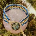 Bracelet Tibétain