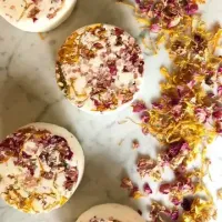 Bombe de bain agrumes