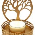 Bougeoir Tree of Life 11cm