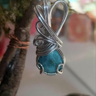 Collier apatite