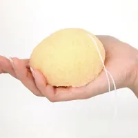 Eponge konjac citron visage3