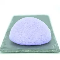 Eponge konjac lavande visage3