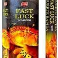 Encens HEM Fast Luck 20g