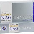 Encens Vijayshree Golden Nag Himalaya 15g
