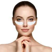 Konjac yeux collagene