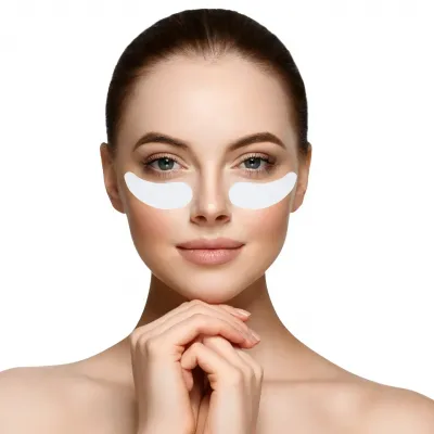 Konjac yeux collagene