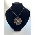Collier Mandala