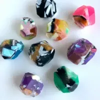 Minis savons gem