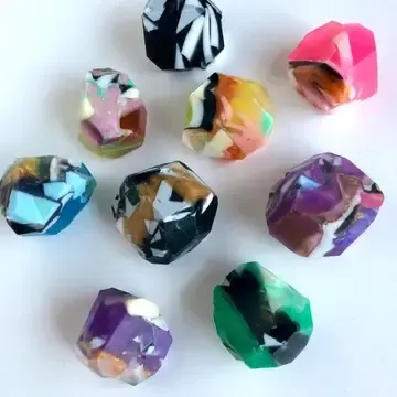 Minis savons gem