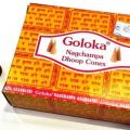 Encens Goloka Nag Champa cônes