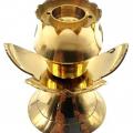 Brûle-Résine Lotus Bronze