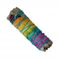 Sauge blanche Californie & Pétales de Rose 7 Chakras fagot 25-30g 10cm