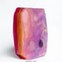 Savon triangle dore 2