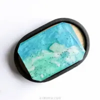 Savon vierge