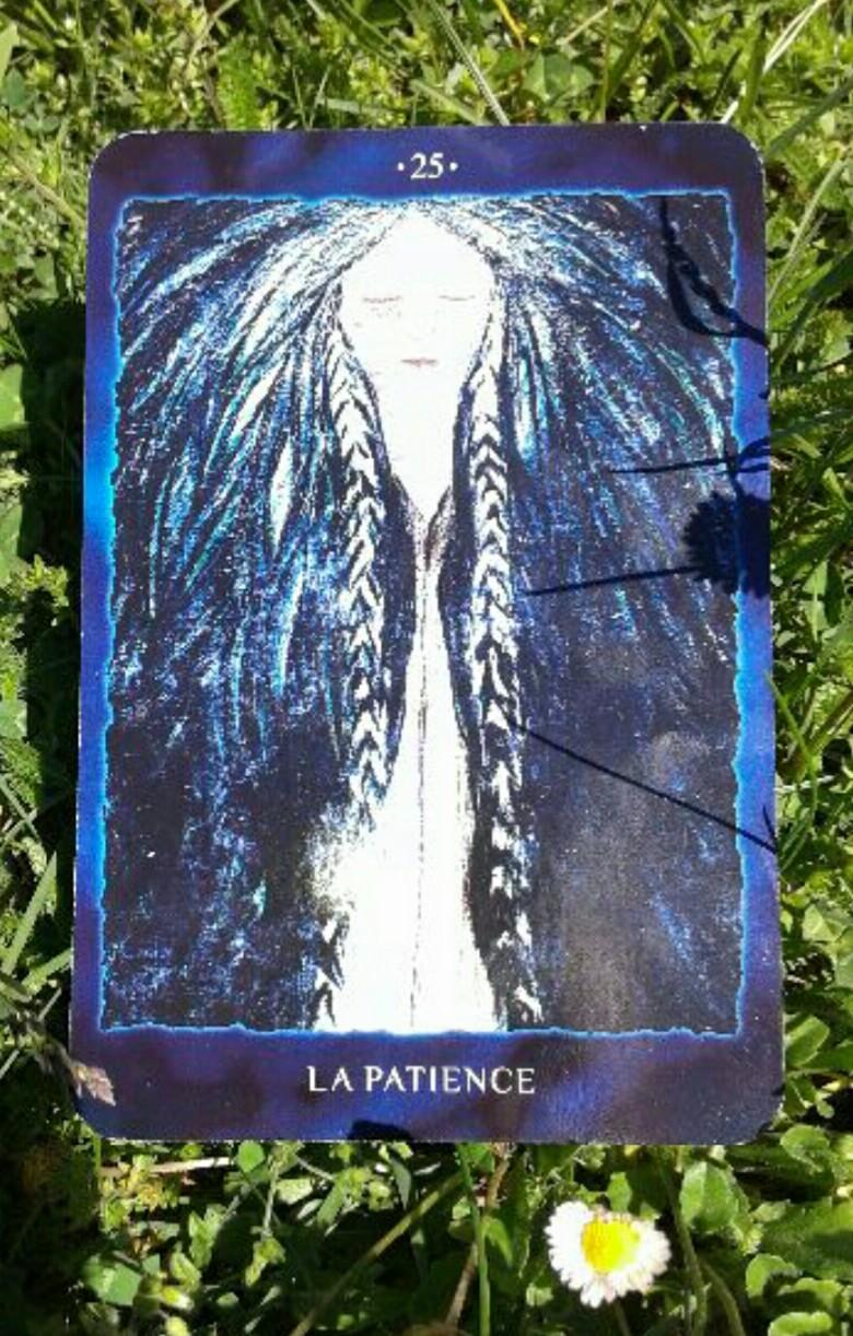 La patience