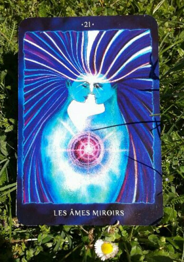 Les âmes miroirs