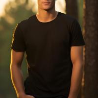 Tshirt homme couleur